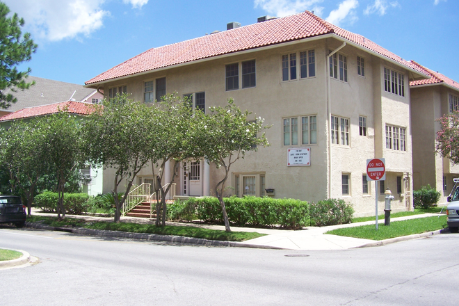 front of building - Very Large 1-Bedroom with private office space Apartments