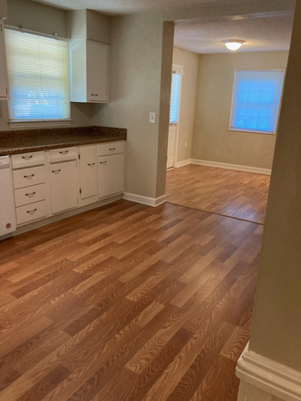 Kitchen and Foyer - Short Walk to Campus: 1430 Polo Rd PRICE REDUCED - ACT NOW! House