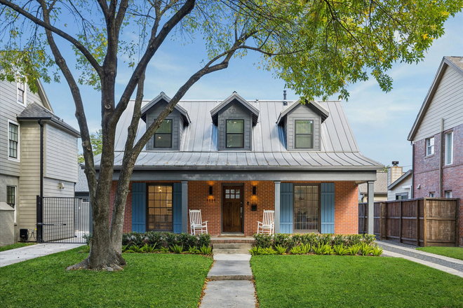 Front of house - 2420 Nottingham Street House