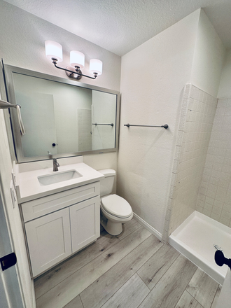 Private bathroom - Student/ intern Furnished bedroom and private bath