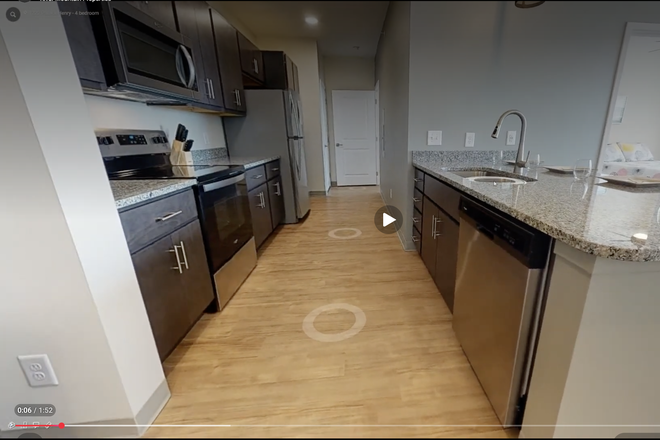 Kitchen - Park37 Apartments