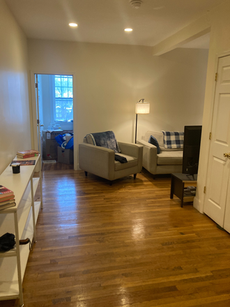 Visit hubrealtyproperties.com - Newly renovated 2 bedroom, near Chestnut Hill Ave T stop