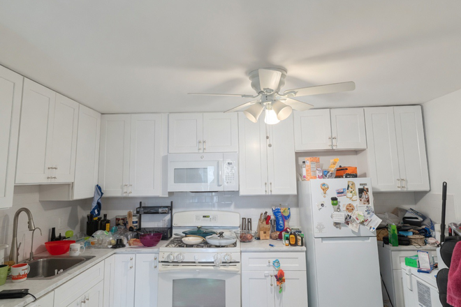 Kitchen - All utilities are included. New renovation. Laundry in building. 2 parking