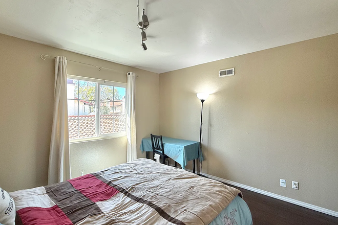 Bedroom - Las Palmas community Townhome
