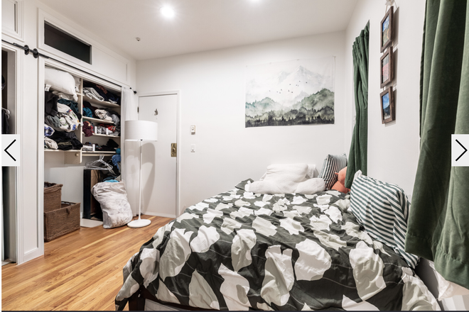 bedroom - Available Sep 1st!! - 5 minute walk to campus