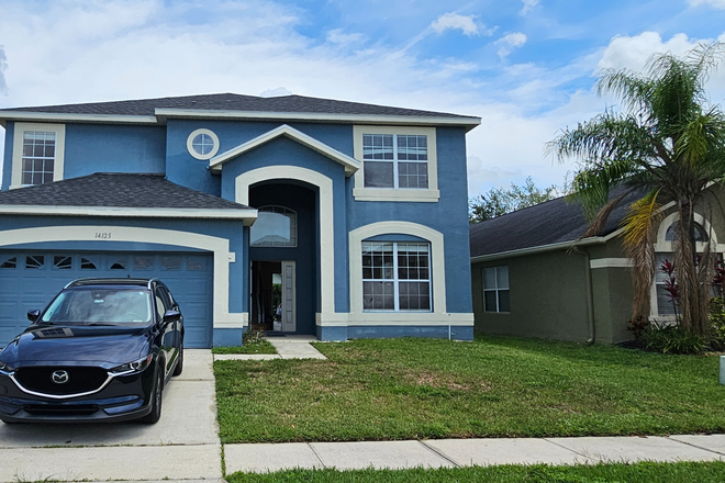 Front - New Rental Listing