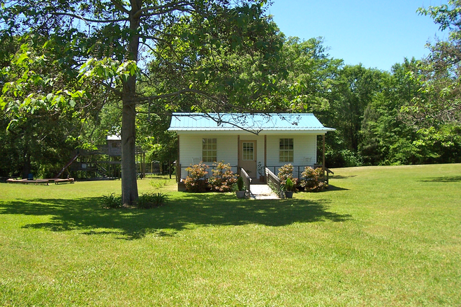 Outside View - Village at Little Texas - Rural/easy access to campus