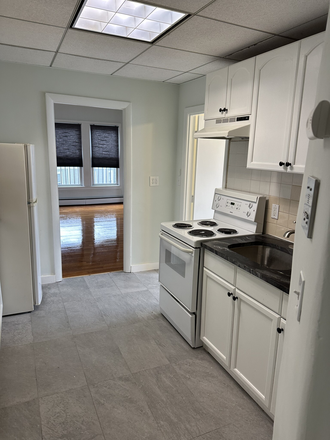 Visit hubrealtyproperties.com - Beautiful 1 bedroom with new kitchen, next to Porter Square T Apartments