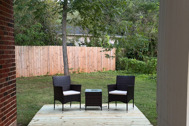 Deck - Perfect Haven