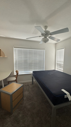 Bedroom - Cabana Beach 4x4 Apt, All Females