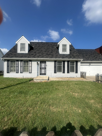 House Front - House Near Case Western for 4 students. 0.3 Miles away