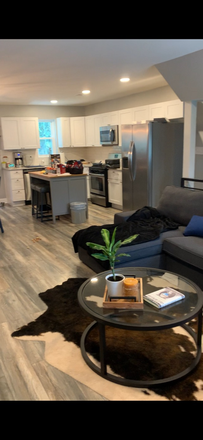 Modern Kitchen - Roxborough/Manayunk Room In house with Two Graduate Students