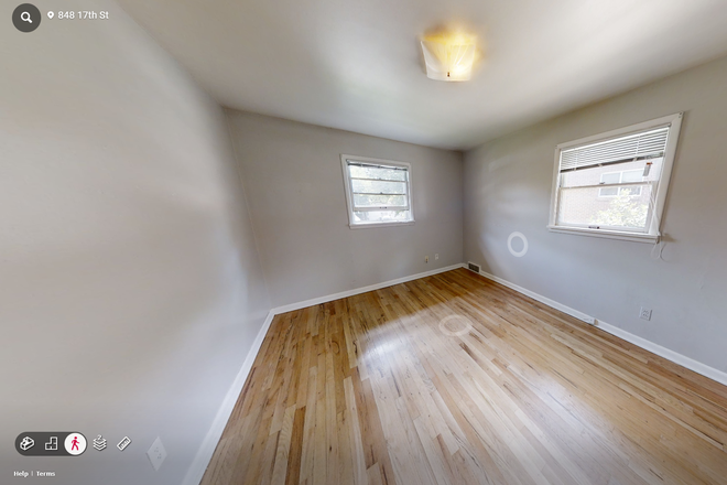 Unfurnished Bedroom - Duplex Near Campus Duplex