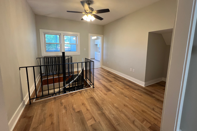 Call NOW for showings! 617-236-8600 - FARRINGTON AVE - MODERN DUPLEX 5BR AVAIL *1/1/2026* W/ LNDRY IN BLDNG, 2 BATHS, RNTL PRK, H&HW INC!