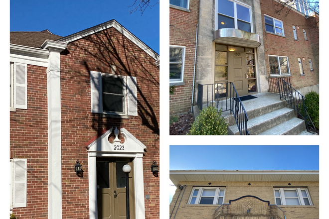 3 properties - 1 BR in East Walnut Hill - Edgecliff Nassau Apartments