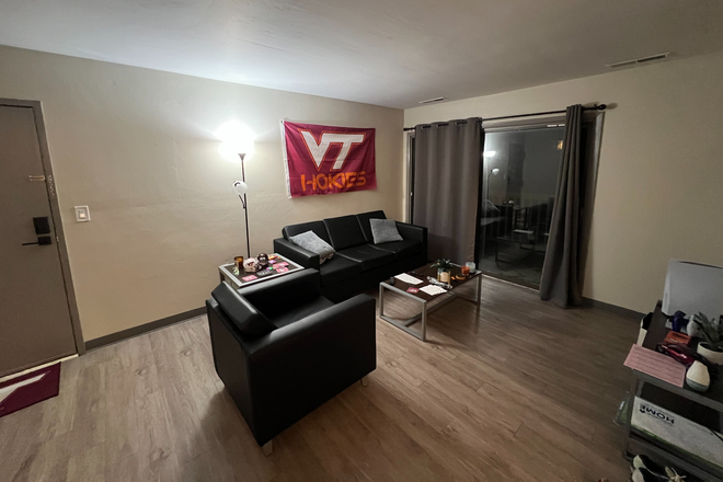 Living Room - Terrace View Apartments