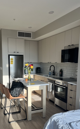Kitchen - Summer Sublet - The Oliver Apartments
