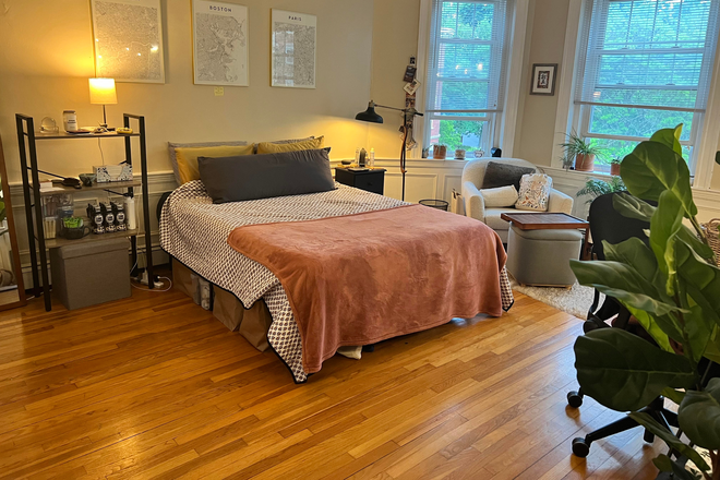 Bedroom - Spacious Room in 4BR/2BA