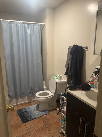 Bathroom 2 - Summer Sublease, Single Room in 4b/2b