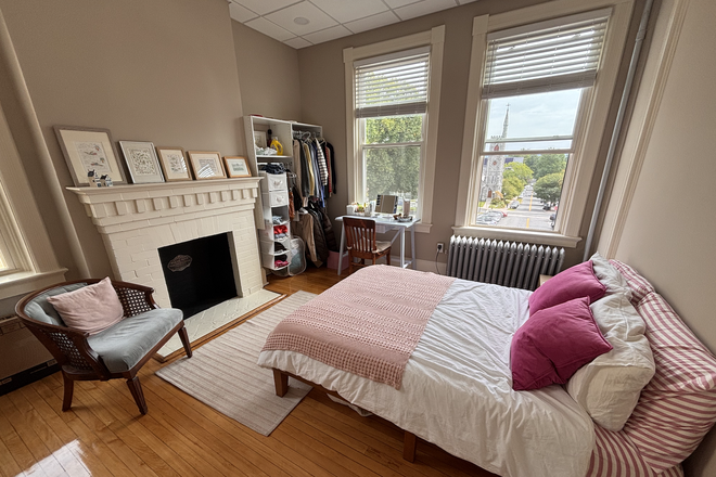Bedroom - Grand Block Apartments