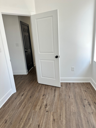 Bedroom - 2 Bedroom + Office in Restored Historic Townhouse