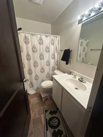 Bathroom - House right next to Mackey