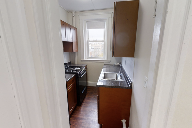a - Shazaam Apartments