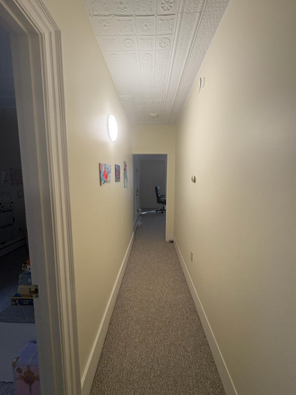 Hallway - 381 Western Avenue