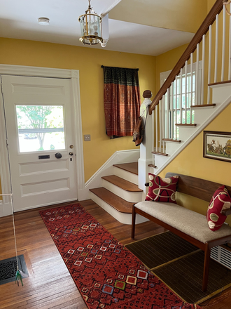 Front Entryway - Beautiful Home in Newton