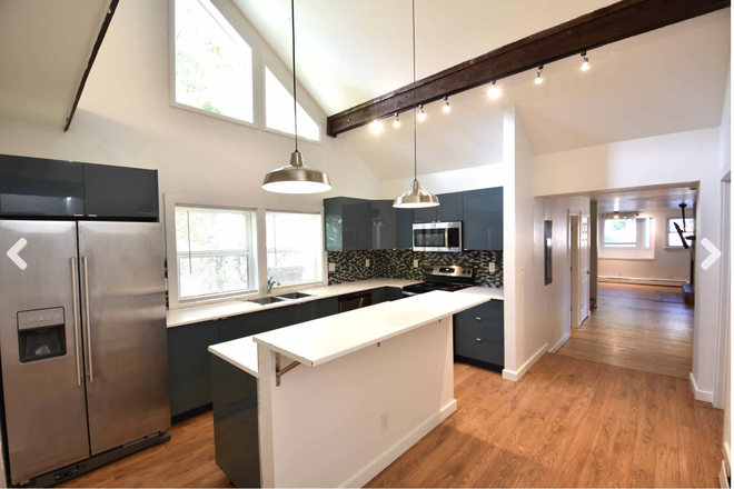 Kitchen - 720 18th st