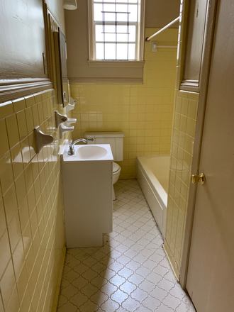 Bathroom - 5929 Freret LLC Apartments