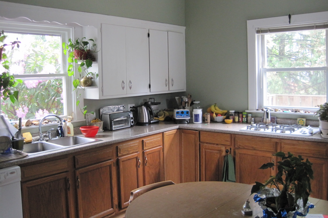kitchen - Share a beautiful house in Willimantic