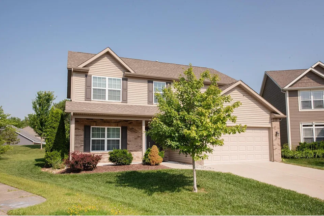 Front - ACA Rentals House