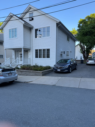 Outside Street View - First-Floor Bedroom Available Close to BC