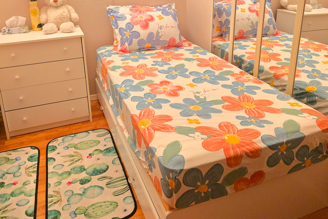 Bedroom - Langley Garden