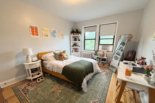 Bedroom 1 - 2 Bedroom at 145 Englewood Ave FOR 9/1 - Heat, Hot Water and Parking included!