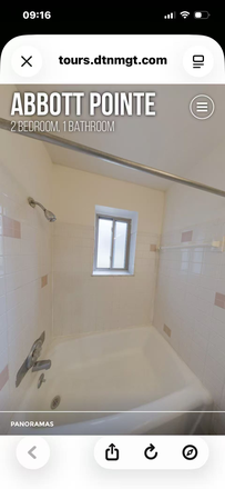 washroom - Abbott Pointe close to campus