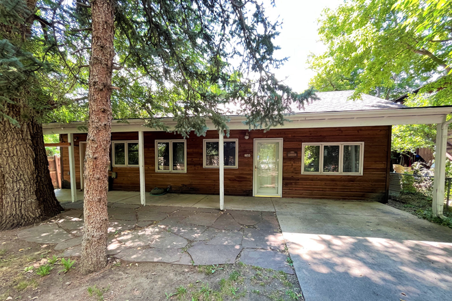 1 - Summer Sublet: 1855 23rd St House