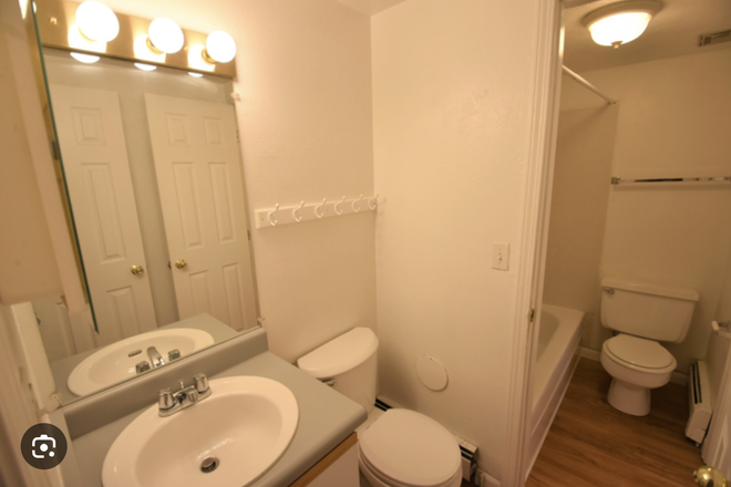 Bathroom - Boulder Property Mangement