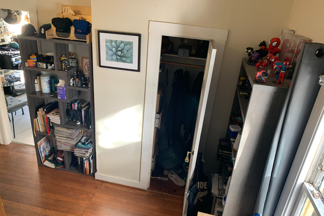 bedroom - Shared home in central Berkeley close to campus