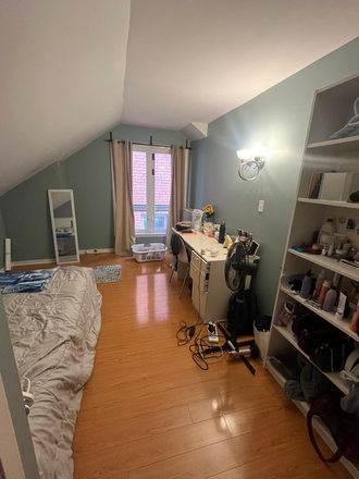 Bedroom - 3 Furnished Bedrooms in Annex Neighbourhood