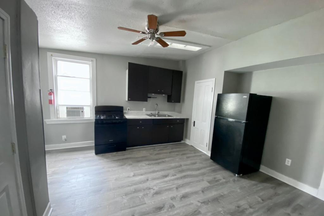 Kitchen - 2 bedroom apartment, walk to campus in under 5 minutes! Avail. August 2026