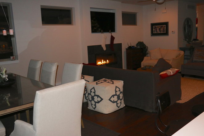 Main floor - Yale / Williams large basement apartment