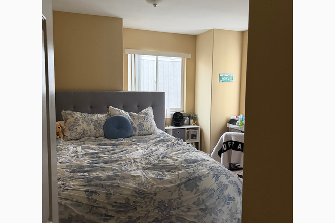 Bedroom - Boulder Buddha