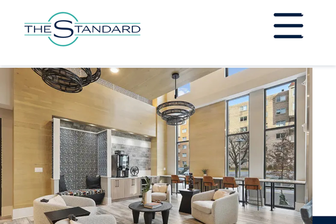 Amenities room - Room with private bathroom lease takeover at the standard apartments