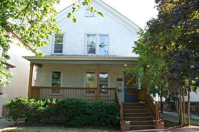 Street view - 1024 Foster St.– $970 a Month (Sept.–Jan.) Heavily Discounted and Close to Campus!