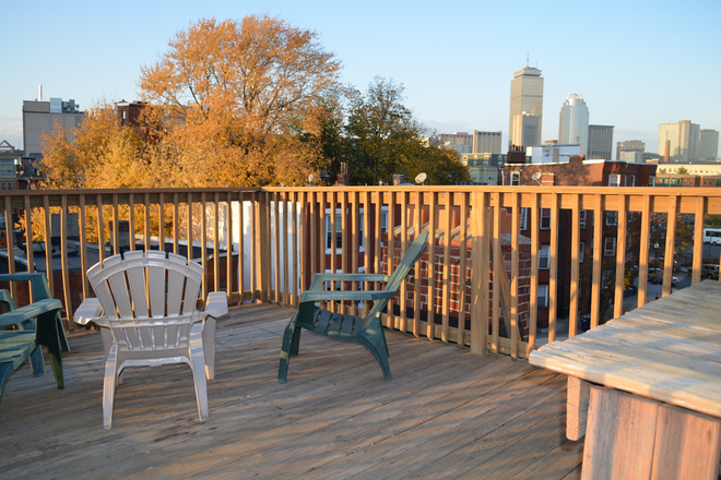 porch - 4 Bed 2 Full Bath