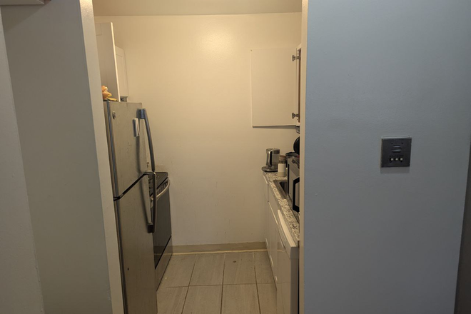 Kitchen - 2BD 1 Bath South End available for sublet summer