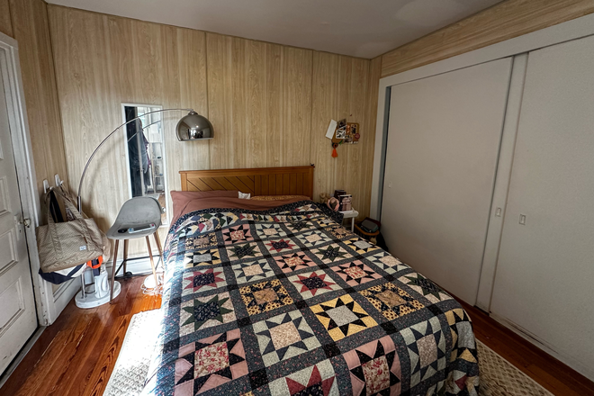 Bedroom - Room Available Near Packards Corner for Female Professional/Grad Student