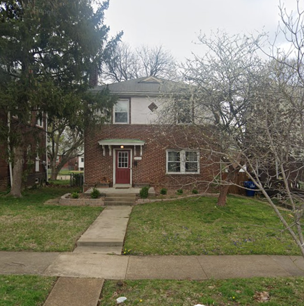 Street View - Charming 2 Story House, Close to campus